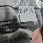 Denizen from Levi's DENIZEN Denim Shorts Womens Size W26 Grey High Rise Button Fly‎ Mineral Wash Photo 9