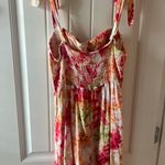 AUW Floral Dress Photo 2