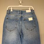 Rails NWT  The Atwater Slouchy Straight in Original Blue Bleach Hem Women’s 26 Photo 5
