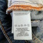 Free People  Flare Denim Jeans Sz 25 Photo 8