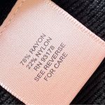 Philosophy  black sweater size large Photo 3