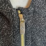 Lululemon Women Sweatshirt Sz Small Pave Full Zip Oversized Black Hoodie W3CERS Photo 2