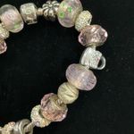 Hello Kitty FAIRY GLASS BEAD AND CHARM BRACELET Photo 4