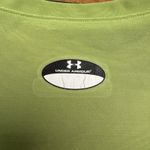 Under Armour  Green Large Heatgear Women's Tank‎ Photo 6