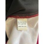 Thorsun Natalie One Piece Swimsuit Bird Print Red/Berry Women's Size Small S NWT Pink Photo 6