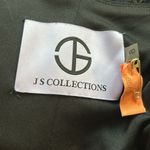 JS Collections [ JS COLLECTION ] Womens Black Evening Cocktail Gown Dress | Size US 8 Photo 5