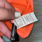 Pretty Little Thing 𝅺 Orange Sports Bra Photo 3