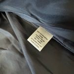 12th Tribe  Houndstooth Black and White Women's Puffer Jacket Size Large Photo 3