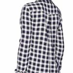 Roxy Capital Dream Checkered Buttoned Shirt Photo 1