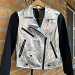Rebecca Minkoff RM Active Wes Moto Jacket small Photo 1