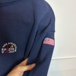 Levelwear New York Athletic Club Paris 2024 Olympics Hoodie Blue Photo 4