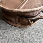 Coach  Vintage 9982 Canteen Bag Leather Crossbody Photo 3