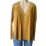 Free People  LOLA Long Sleeve Top Photo 2