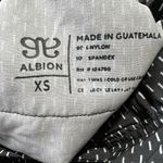 ALBION FIT  Jetsetter Athletic Jogger Track Pant Dash Black‎ Size XS Travel Photo 9