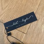 Lali + Layla  Tank Bodycon Mini Dress in Dark Gray Photo 1