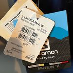 Salomon Saloman ski pants Photo 1