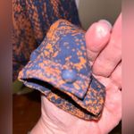 CAbi Border Wrap Snake skin Print Blouse - Size XS Photo 5