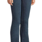 We The Free Womens High Rise Jayde Bell Bottom Flared Denim Jeans Black Size 29 Photo 0