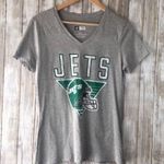 NFL New York Jets Grey Helmut  Photo 0