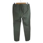 Liz Claiborne Womens Olive Green Pull-On Pants Size Small Photo 1