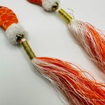 ★ Unique Fish Tassel handmade earrings Photo 6