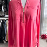 Michael Kors MICHAEL Coral Top Medium NWT Photo 1