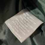 Bagatelle Puffer Vest with Faux Fur Hood - Green - Small Photo 9