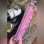 Coach Authentic  1941  Quilted leather Chain Shoulder Bag/wristlet Photo 9