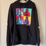 Chemistry POETIC JUSTICE TUPAC by  Hoodie Sweatshirt Unisex Adult Size L NWOT Photo 0