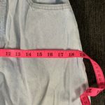 Riders By Lee Vintage Riders Acid Washed Jean Shorts Size 10 Photo 6