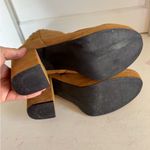 Urban Outfitters  vintage style boho tan boots size 10 Photo 6