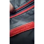 Tommy Hilfiger Crossbody Purse Classic Front pocket Nautical Beach Preppy Photo 5