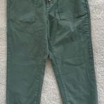 Yoga jeans MALIA RELAXED JEANS JOGGER / LAUREL WREATH green size 32 Photo 1
