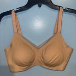 Honey Love Crossover Bra Tan Size M Photo 2
