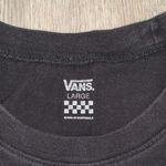 Vans Classic Black  T-shirt Photo 2