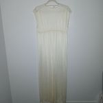 Vintage Superbrite by Bradley nightgown and cover set size medium White Photo 7