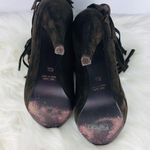 True Religion  | Brown Tassel Boots Photo 6