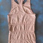 Lululemon Gleam and Glow Tank Frosted Mulberry Photo 6
