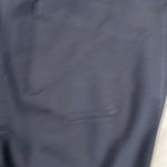 Liverpool Los Angeles Jacqueline Skinny Pant Ponte Dark Night Size 8 29” Waist Gray Photo 8