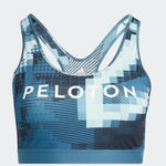 Peloton  x Adidas sports bra size large Photo 0
