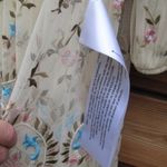 Mac Duggal  35111 Womens Ivory Embroidered Blouson Sleeve Boho Gown Dress Photo 7