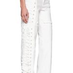 I am gia  white holly pants Photo 10