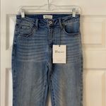 Universal Threads Special A Light Blue Flare Jeans size 9 inseam 32” waist 28” brand new Photo 1