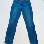 Levi's  525 Perfect Waist BootCut Jeans Women's Stretch Waist Size 6 Blue Photo 2