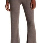 Barefoot Dreams  CozyChic Lite Knit Pants Beige Brown Style 481 Photo 0
