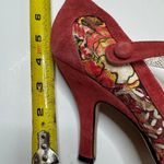 Poetic Licence Feminine Encounters Red Heels Size 7.5M Photo 9