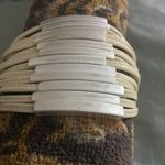 Marla Wynne Brass With Bar Multi Photo 3