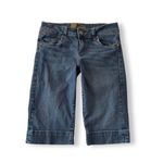 Kut From The Kloth  Bermuda Jean Shorts Size 4 Photo 2