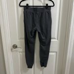 Bebe  Jogger Sweatpants Fleece Activewear Pants Rhinestones Women’s size Small Photo 4