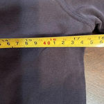 Carolina Herrera  CH Logo Polo Shirt Short Sleeve Blue Red Button Classic M Photo 5